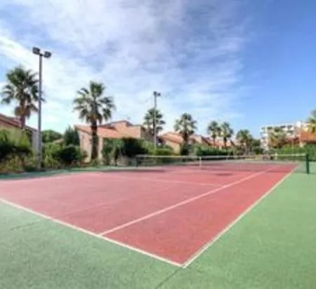 Daire Clos St Cyprien Superbe T2 Proche Et Port - Terrasse - Piscine - Parking *