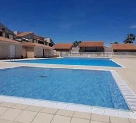Clos St Cyprien Superbe T2 Proche Et Port - Terrasse - Piscine - Parking * Saint-Cyprien (Pyrenees-Orientales)