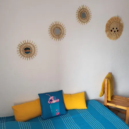 Clos St Cyprien Superbe T2 Proche Et Port - Terrasse - Piscine - Parking Daire *