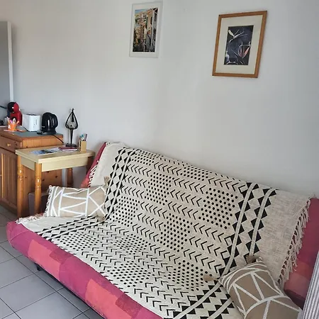 Clos St Cyprien Superbe T2 Proche Et Port - Terrasse - Piscine - Parking