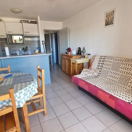 Clos St Cyprien Superbe T2 Proche Et Port - Terrasse - Piscine - Parking Daire Saint-Cyprien (Pyrenees-Orientales)