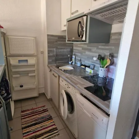 Clos St Cyprien Superbe T2 Proche Et Port - Terrasse - Piscine - Parking
