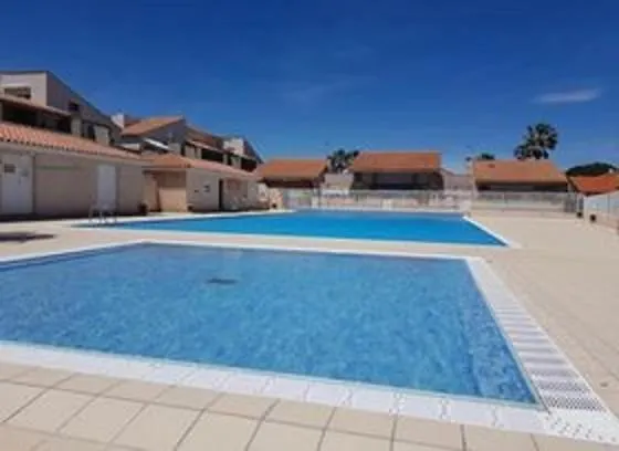 Clos St Cyprien Superbe T2 Proche Et Port - Terrasse - Piscine - Parking * Saint-Cyprien (Pyrenees-Orientales)